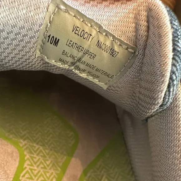 Align Velocity Nursing Shoes Size 10