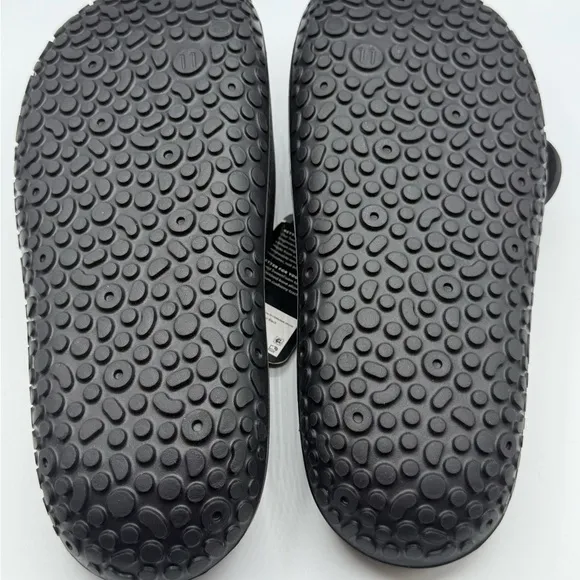 Allbirds Sugar Sliders Men Slip On Sandals Comfort Shoes Slides Black