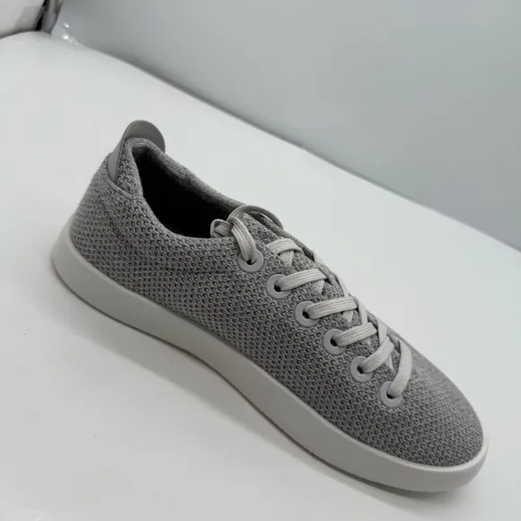 Allbirds Tree Pipers Mens 10 Luna White Casual Shoes Sneakers Mesh Comfort New!