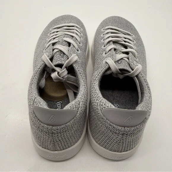 Allbirds Tree Pipers Mens 10 Luna White Casual Shoes Sneakers Mesh Comfort New!