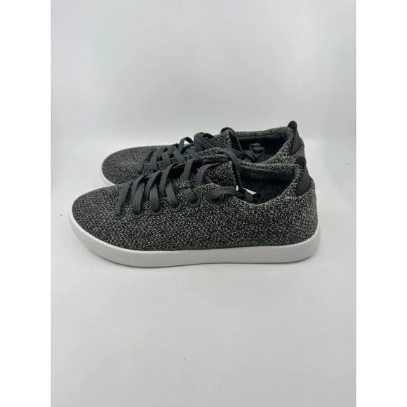 Allbirds Tree Pipers Mens 9 Shoes Comfort Sneakers Lace Up Gray Green Casual
