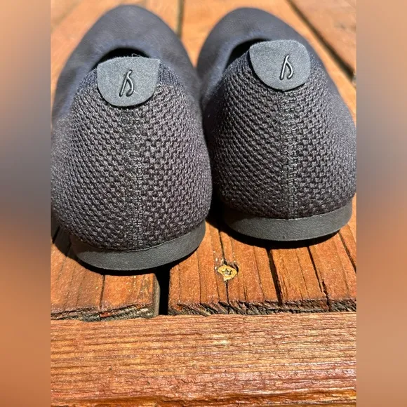 Allbirds Women’s Tree Breezers, Knit Ballet Flats