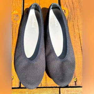 Allbirds Women’s Tree Breezers, Knit Ballet Flats