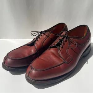 Allen Edmonds Stockbridge 3754 Split Toe Blucher Dress Shoes - Size 10 D