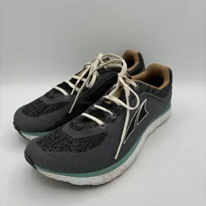 Altra Escalante 2.5 Sneaker Men’s 11 Road Running Shoes Gray Charcoal Foot Shape