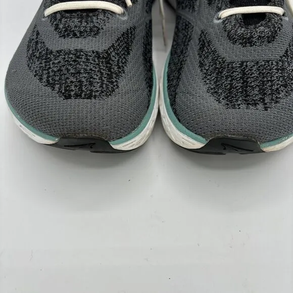 Altra Escalante 2.5 Sneaker Men’s 11 Road Running Shoes Gray Charcoal Foot Shape