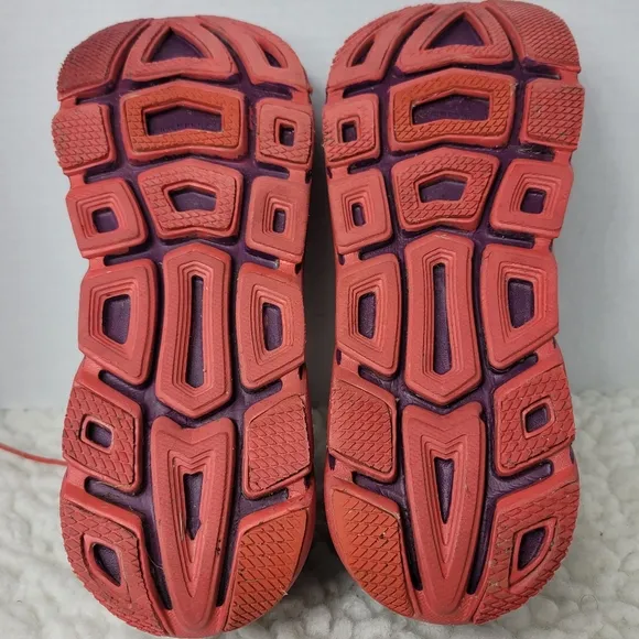 Altra Foot Shape Purple Duo Womens Sneaker Size 9  Running Athletic Shoes