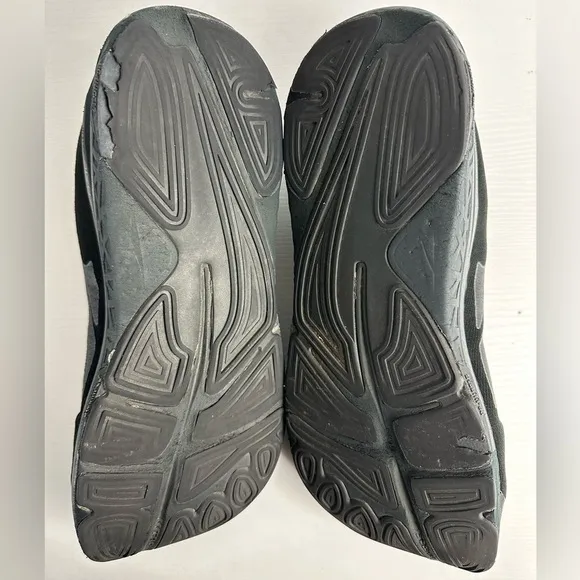 Altra Paradigm 5 Foot Shape Mens Black Athletic Running Shoes 11.5
