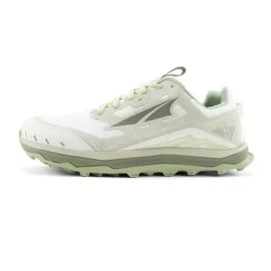 Altra Women's Lone Peak 6 AL0A548E130 White/Green Running Shoes Sneakers Size:11