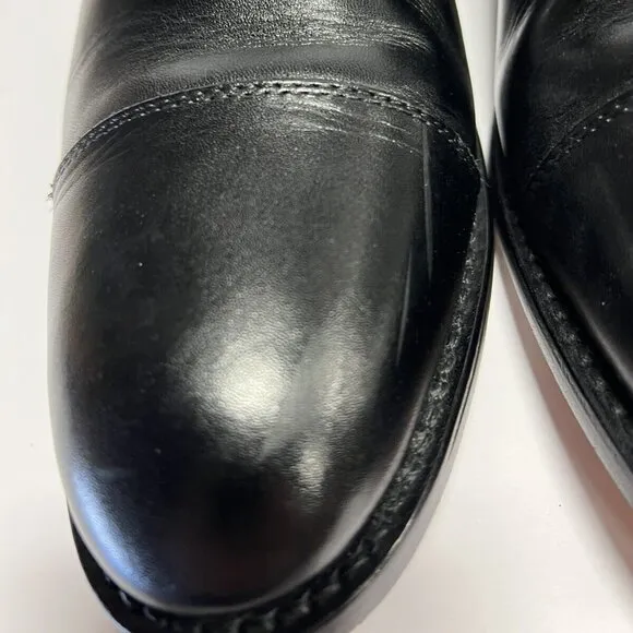 Anthony Veer Men's Clinton Cap Toe Oxford, Size 11.5M