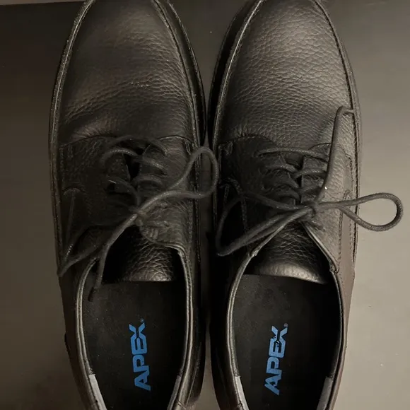Apex Lexington Men’s sz 11 wide oxford dress shoes