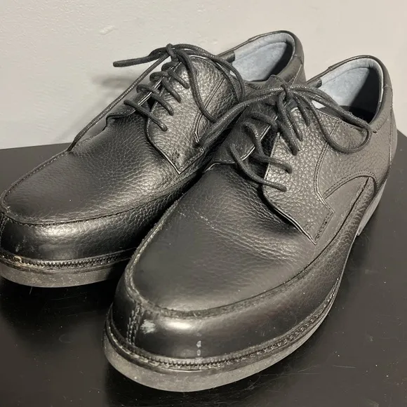 Apex Lexington Men’s sz 11 wide oxford dress shoes