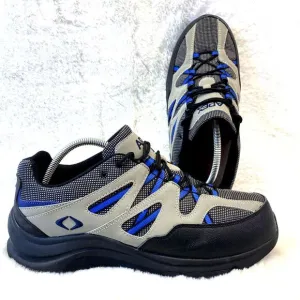 Apex Men's Sierra Hiking Shoe Extra Wide V753M Diabetic Edema Sneakers Comfort