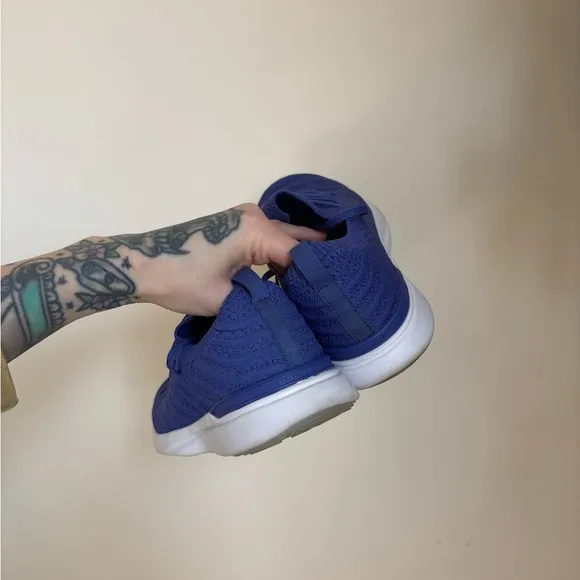 APL Women’s Techloom Wave Sneakers in Blue Haze