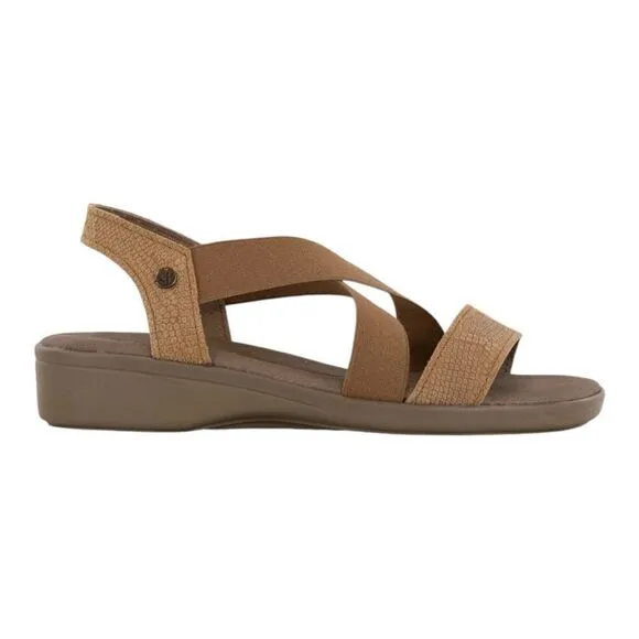 ARCOPEDICO Women’s Montery B76 Sandals in the Size 39/8-8.5 US in Snk Biscuit