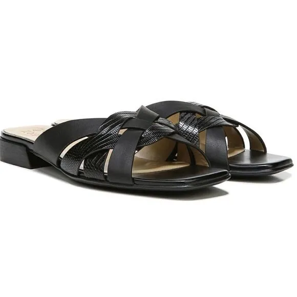 ASHFORD SLIDE SANDAL by Naturalizer