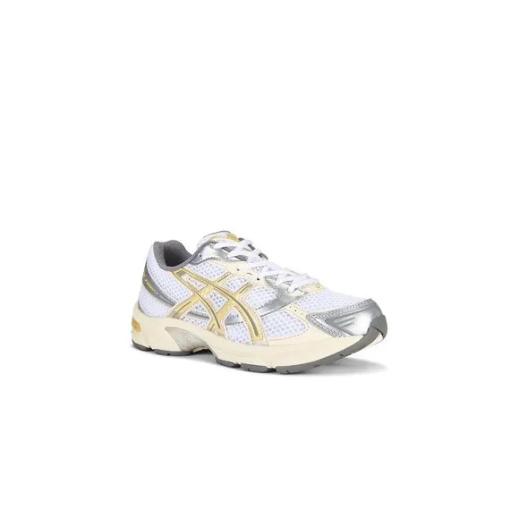 Asics Gel-1130 Sneakers Color White &amp; Faded Yellow ReV