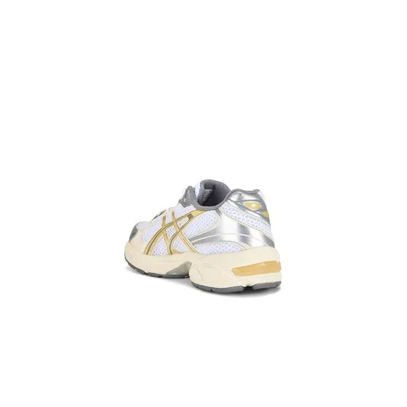Asics Gel-1130 Sneakers Color White &amp; Faded Yellow ReV