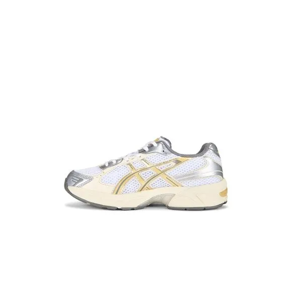 Asics Gel-1130 Sneakers Color White &amp; Faded Yellow ReV