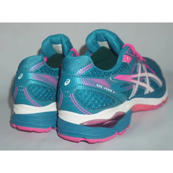 Asics Gel-Flux 3 Women's Running Shoes Size 8 1/2