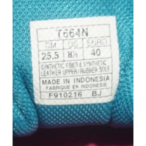Asics Gel-Flux 3 Women's Running Shoes Size 8 1/2