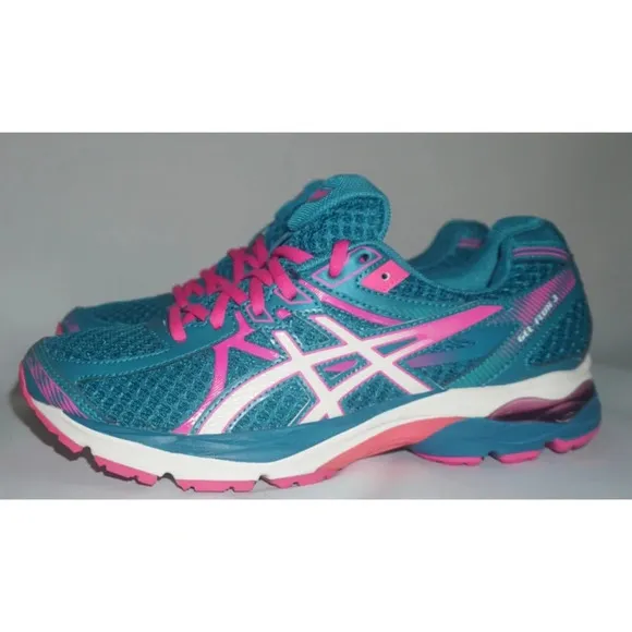 Asics Gel-Flux 3 Women's Running Shoes Size 8 1/2