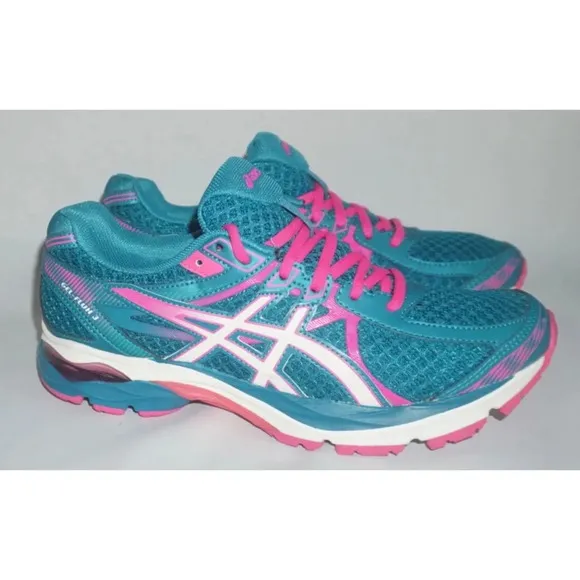 Asics Gel-Flux 3 Women's Running Shoes Size 8 1/2