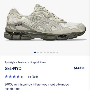 Asics GEL-NYC Running Shoes