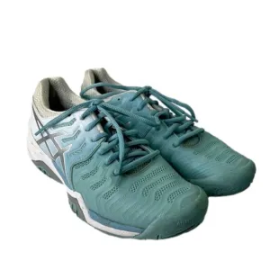 𝅺asics Gel  Resolution 7 Sneaker size 7 ½