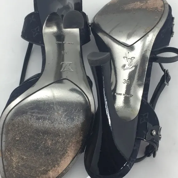 Authentic Louis Vuitton Shoes!
