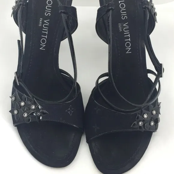 Authentic Louis Vuitton Shoes!