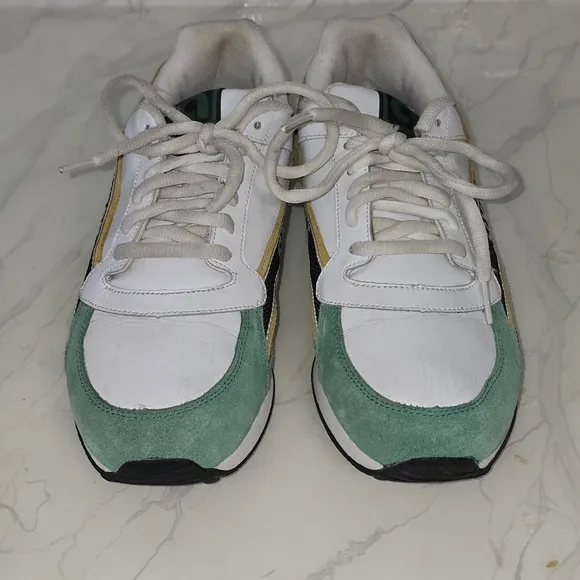 AVIREX SpitFire 2 sneakers Vintage 80's Men Size 9.5