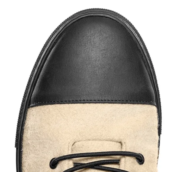 BAABUK • Sky Wooler Blacknose Sneakers Made In Portugal Includes Box