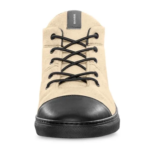 BAABUK • Sky Wooler Blacknose Sneakers Made In Portugal Includes Box