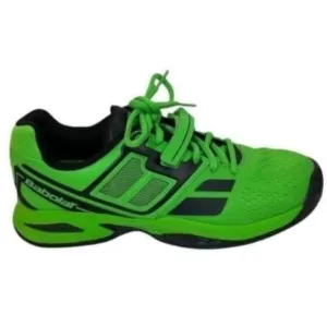 Babolat CUD Propulse BPM All Court JR boys Tennis Shoe sneakers youth size 5.5