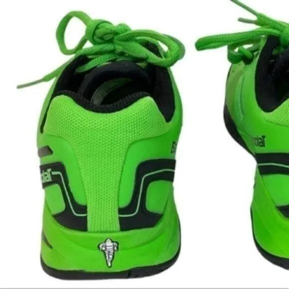 Babolat CUD Propulse BPM All Court JR boys Tennis Shoe sneakers youth size 5.5
