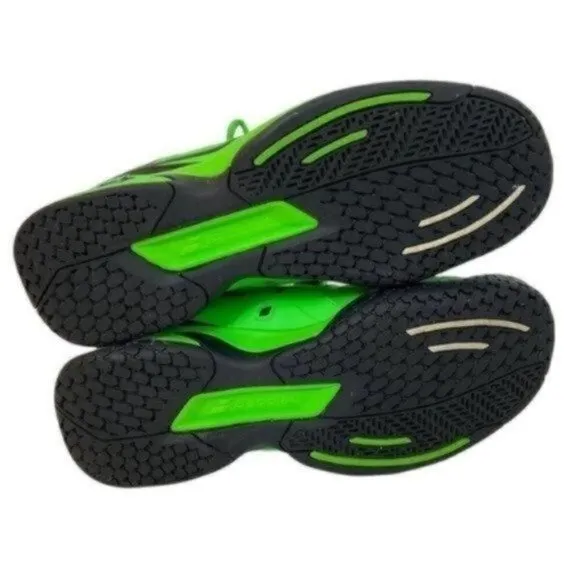 Babolat CUD Propulse BPM All Court JR boys Tennis Shoe sneakers youth size 5.5