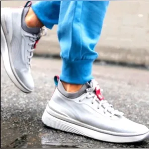 BALA TWELVES SNEAKERS WIDE SHADE GRAY ATHLETIC UNISEX NURSING SIZE WOMEN 8/MEN 7