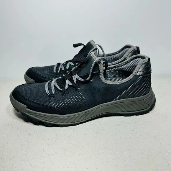 Baretraps Sneakers Womens Size 10 Black Shoes Malina Athletic Comfort Walking