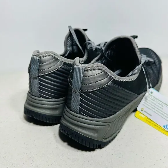 Baretraps Sneakers Womens Size 10 Black Shoes Malina Athletic Comfort Walking