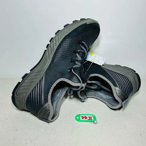 Baretraps Sneakers Womens Size 10 Black Shoes Malina Athletic Comfort Walking