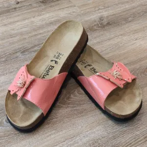 Betula By Birkenstock Women's Pink 🩷 Sandals size 38