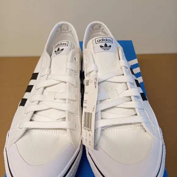 Big kids adidas Nizza Shoes