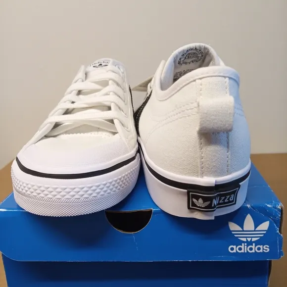 Big kids adidas Nizza Shoes