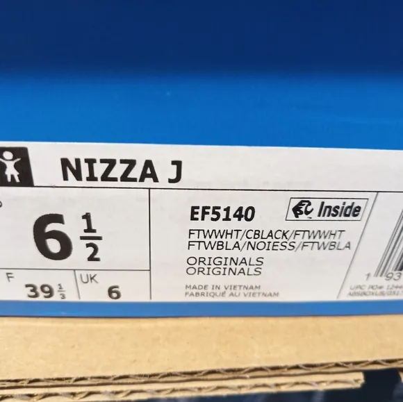 Big kids adidas Nizza Shoes