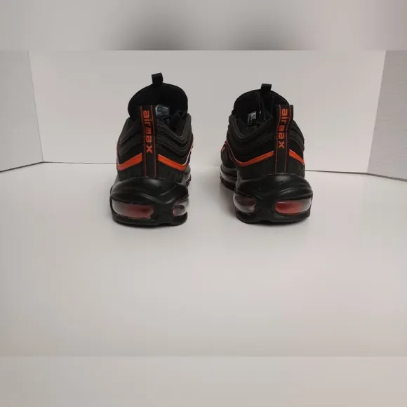 Big Kids Nike Air Max 97 5.5Y=Size 7 in Women
