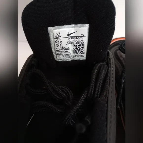 Big Kids Nike Air Max 97 5.5Y=Size 7 in Women