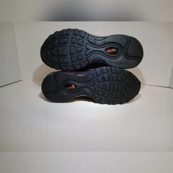 Big Kids Nike Air Max 97 5.5Y=Size 7 in Women