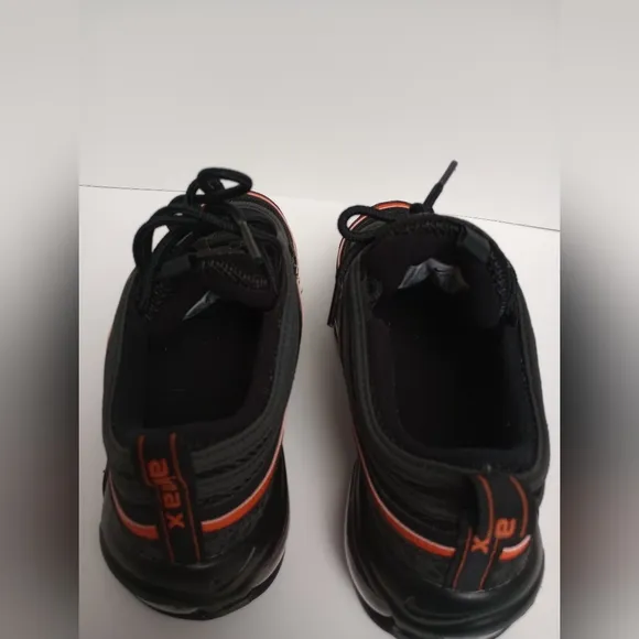 Big Kids Nike Air Max 97 5.5Y=Size 7 in Women