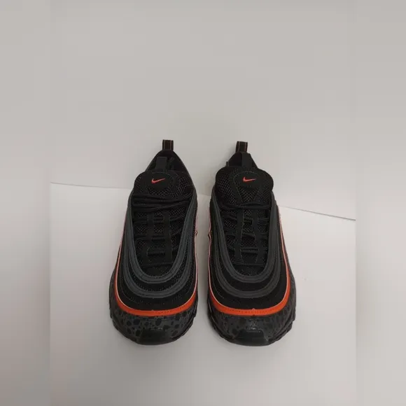 Big Kids Nike Air Max 97 5.5Y=Size 7 in Women